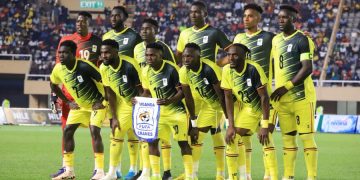 AFCON 2025 Qualifiers: Uganda Cranes Defeat Congo to Top Group K