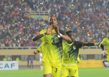How Goalkeeper-Turned-Striker Delivered Win Over Congo