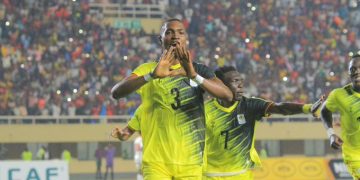 How Goalkeeper-Turned-Striker Delivered Win Over Congo