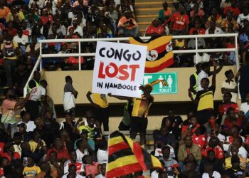 We Used to Dream of Days Like These – Uganda Cranes Fans