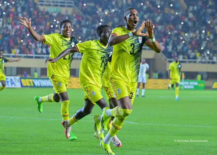 AFCON 2025 Q: Put Handling Okello With Patience, Left Admiring Ssemugabi