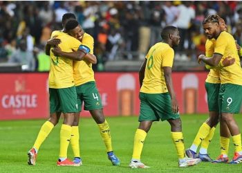 AFCON 2025 Qualifiers: Thalente Mbatha Scores Late Again to Earn South Africa Victory Over South Sudan