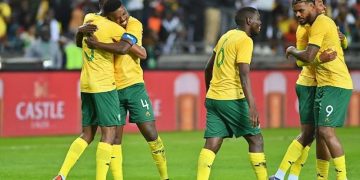 AFCON 2025 Qualifiers: Thalente Mbatha Scores Late Again to Earn South Africa Victory Over South Sudan