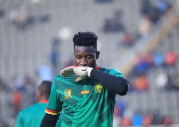 AFCON 2025 Qualifiers: Andre Onana Keeps Clean Sheet for Cameroon Against Zimbabwe at Namboole