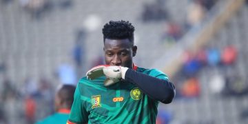 AFCON 2025 Qualifiers: Andre Onana Keeps Clean Sheet for Cameroon Against Zimbabwe at Namboole