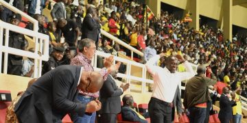 Magogo Praises Uganda Premier League for Producing National Team Stars
