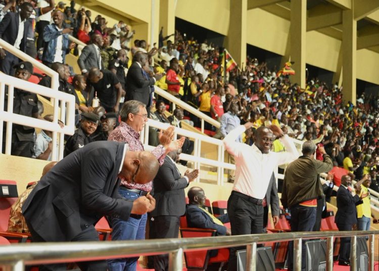 Magogo Praises Uganda Premier League for Producing National Team Stars