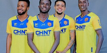 KCCA Unveil Squad and New Kits for the 2024/25 Season