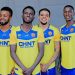 KCCA Unveil Squad and New Kits for the 2024/25 Season