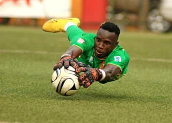 URA Bolster Goalkeeping Ranks with Derrick Ochan Signing