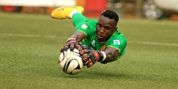 URA Bolster Goalkeeping Ranks with Derrick Ochan Signing