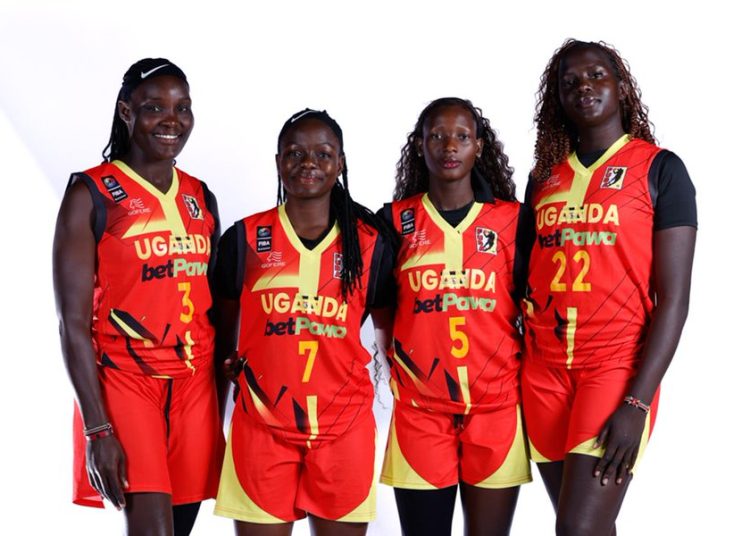 Slow start for Uganda at the FIBA U23 3X3 Women's Basketball World Cup