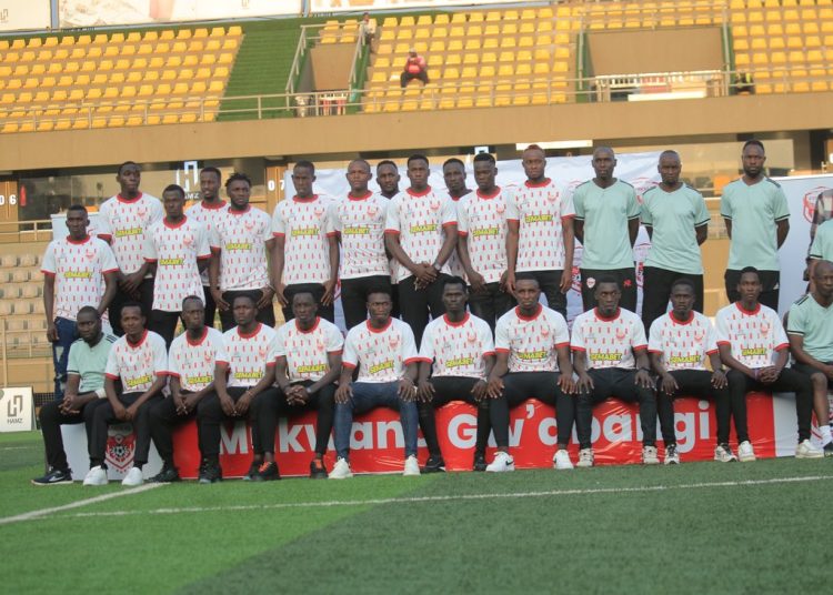 UPL: Express-Mbale Heroes Clash Rescheduled