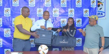FUFA Equips Clubs with Performance Tracking Technology