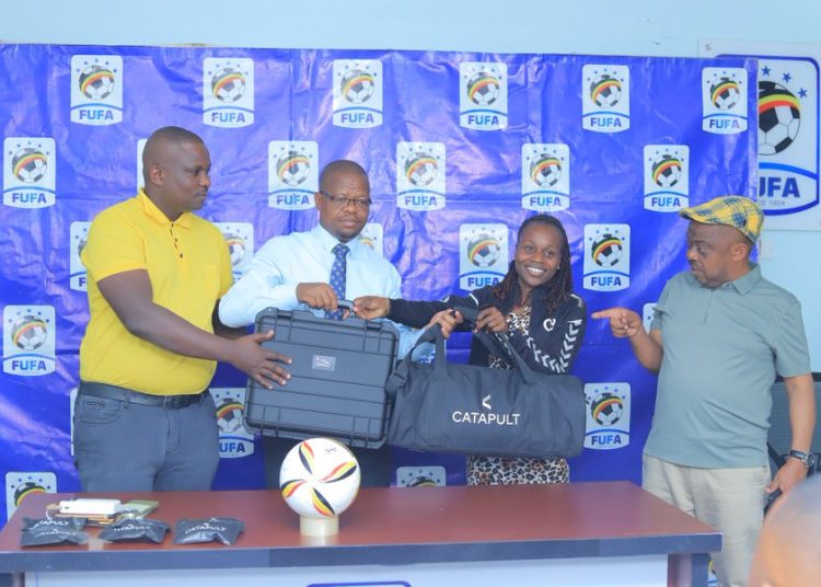 FUFA Equips Clubs with Performance Tracking Technology