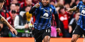 Super Eagles Forward Sends Warning to Arsenal Ahead of Champions League Opener