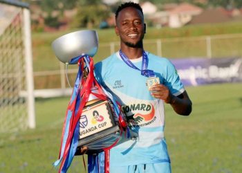 Aheebwa Travels To Ethiopia To Complete Move To Minch