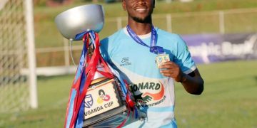 Aheebwa Travels To Ethiopia To Complete Move To Minch