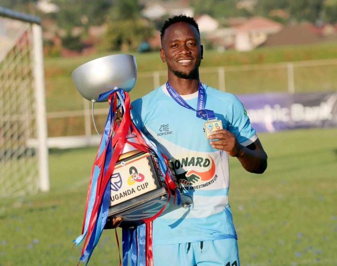 Aheebwa Travels To Ethiopia To Complete Move To Minch