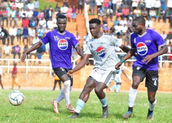 UCU, St. Lawrence Share Spoils in UFL Opener