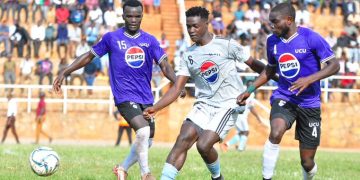 UCU, St. Lawrence Share Spoils in UFL Opener