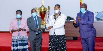 First Lady Applauds Uganda’s Dominance at FEASSA Games