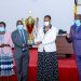 First Lady Applauds Uganda’s Dominance at FEASSA Games