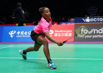 Kobugabe Reflects On Her Evolution As a Badminton Player