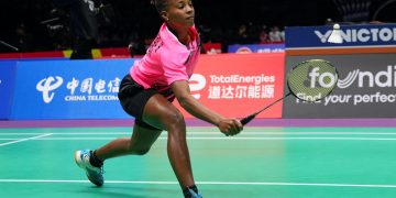 Kobugabe Reflects On Her Evolution As a Badminton Player