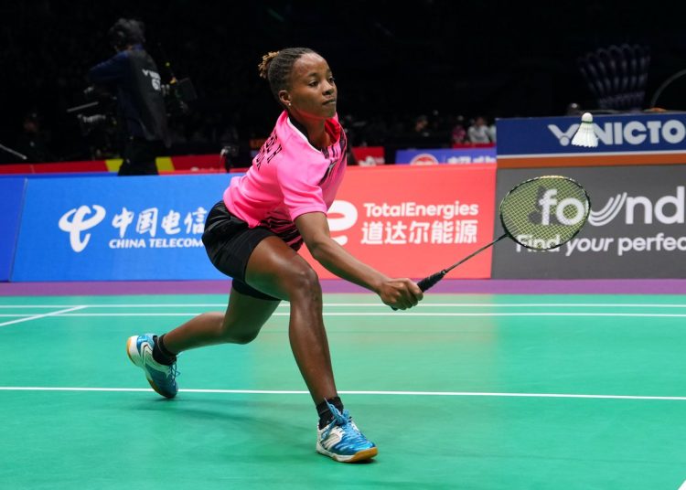 Kobugabe Reflects On Her Evolution As a Badminton Player