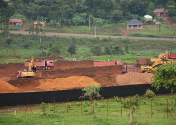 Hoima Stadium Construction Workers Accuse Contractor of Exploitation