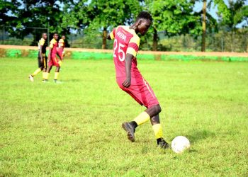 Arua Hill Bolsters Squad with George Akena Signing