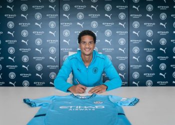 Ugandan-Rooted Talent Divine Mukasa Signs First Pro Contract with Man City