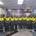 Baby Victoria Pearls Arrive in Kigali For World Cup Qualifiers
