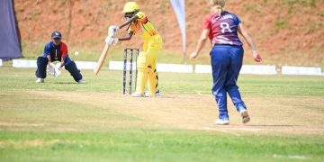 U19 Africa Women’s Cricket WCQ: Baby Victoria Pearls Off to a Winning Start