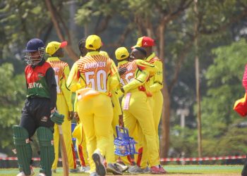 Baby Victoria Pearls Clinch Second Win, Stay Perfect in World Cup Qualifiers