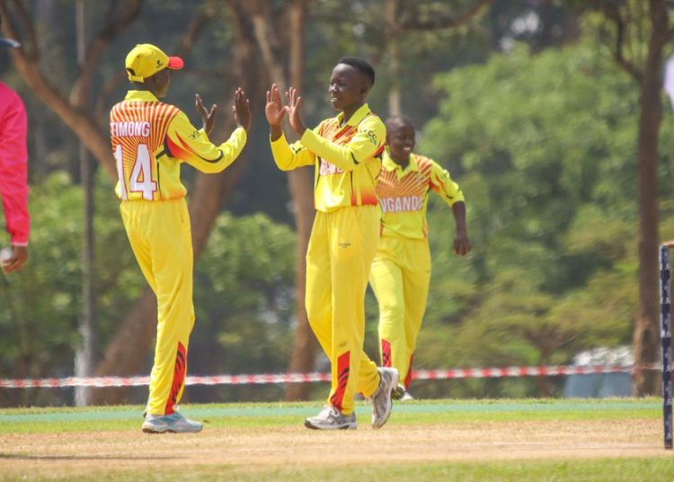 Uganda Aiming for Top Spot After Dominant Wins at ICC U19 Women’s T20 Africa Qualifiers