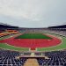 Namboole’s National Athletics Track Finally Laid