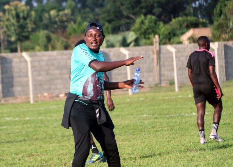 Kitara Undeterred by NEC Loss, Eye Comeback Against KCCA