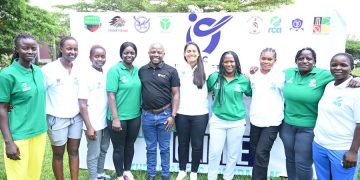 Ugandan Cricketer Achwao Selected for ICC Coaching Mentorship