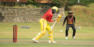 Cricket Cranes Eye South African Success After PNG Test