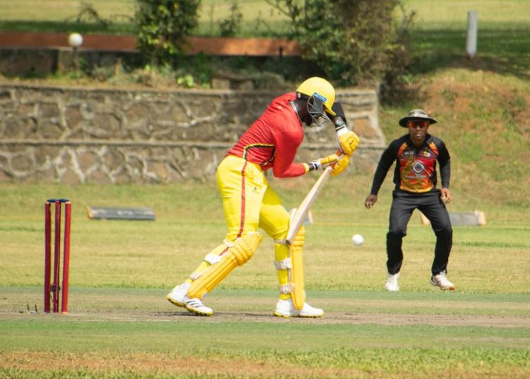Cricket Cranes Eye South African Success After PNG Test