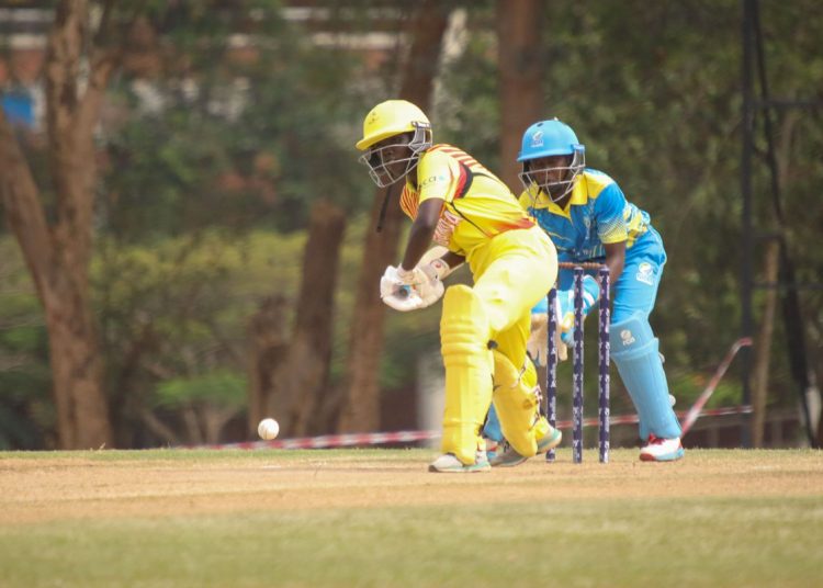 U19 Women’s Cricket WCQ: Baby Victoria Pearls Complete Group Stage Sweep