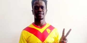 Gift Fred Departs Yanga for St. George in Ethiopia