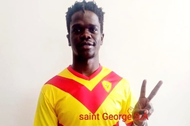 Gift Fred Departs Yanga for St. George in Ethiopia