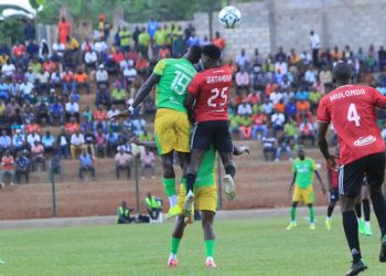 UPL: Newbies Hold Uganda’s Number One