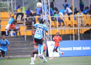 Finance Trust WSL: Kampala Queens Held by Wakiso Hill in Season Opener