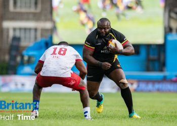 Kenya Legends Double Down on Uganda