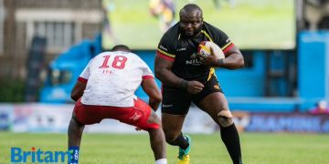 Kenya Legends Double Down on Uganda