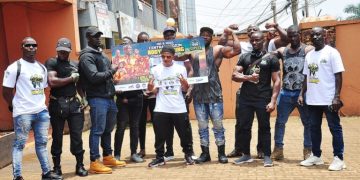 Dates and Venue Set For 2024 Central Region Bodybuilding Championships